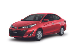 Đắt hơn 40 triệu đồng, Toyota Vios có gì đặc biệt để cạnh tranh?