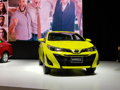 Toyota Yaris có gì đặc biệt để cạnh tranh trong phân khúc hatchback hạng B?