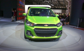 Bảng giá ô tô tháng 8: Đi ngược chiều thị trường, Chevrolet giảm giá nhiều dòng xe