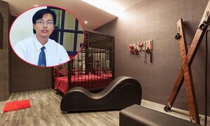 Trang trí phòng bạo dâm, khách sạn ở Cần Thơ có thể bị xử lý thế nào?