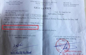 Nhiễm HIV ở Phú Thọ: Thêm một người dương tính với HIV