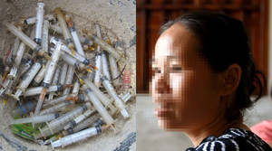 Nhiễm HIV ở Phú Thọ: Chia sẻ bất ngờ từ con gái có mẹ nhiễm HIV mỗi tháng vài lần mua kim tiêm 'đồng nát' nhà y sĩ Th.