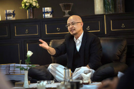 Sau khi bị đồn thổi tâm thần: Sức khỏe ông Đặng Lê Nguyên Vũ giờ thế nào?