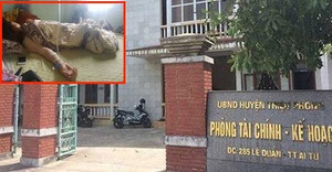 Từ cán bộ Nhà nước đến kẻ thất nghiệp vì 'hôn rách môi' nữ đồng nghiệp