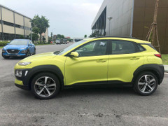 Trước ngày ra mắt, Hyundai Kona lộ toàn bộ thông tin chi tiết
