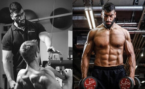 Từng khiến sàn nhà vỡ vì quá béo, người đàn ông lột xác đẹp trai như hoàng tử Disney