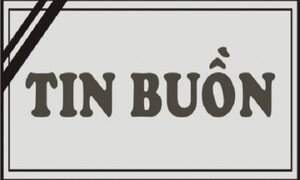 TIN BUỒN: Nguyên Phó Tổng Giám đốc Đài Tiếng nói Việt Nam Huỳnh Ngọc Ấn từ trần