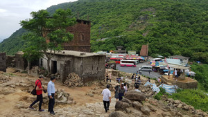 Các nhà khảo cổ khai quật được gì ở Thiên hạ đệ nhất hùng quan?