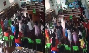 Cô giáo mầm non cho cả chục bé lao vào đánh một bạn: Cơ quan chức năng vào cuộc xác minh
