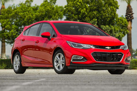 Bảng giá ô tô tháng 9/2018: Chevrolet giảm điên cuồng tới 80 triệu đồng