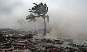 Ứng phó siêu bão MANGKHUT và bão số 5