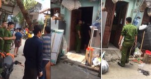 Thi thể trơ xương, không thể nhận dạng trong căn phòng ở Vĩnh Phúc: Công an thông tin chính thức