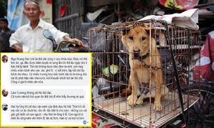 Hà Nội muốn dân từ bỏ thói quen ăn thịt chó, mèo: Nên ban hành luật cấm giết mổ, ăn thịt chó, mèo