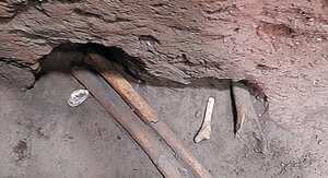 Phát hiện xương người tiền sử trong hang núi lửa, rất hiếm gặp ở Đắk Nông