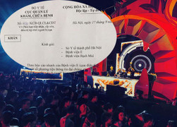 7 người chết nghi do sốc ma túy trong lễ hội âm nhạc ở Hồ Tây: Thông tin mới nhất về các nạn nhân