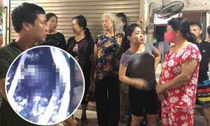 Cháy gần Bệnh viện Nhi Trung ương: Vẫn cần xét nghiệm ADN con của hai nạn nhân thiệt mạng