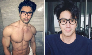 Ông chú 51 tuổi điển trai, cơ bắp như nam thần đôi mươi, nhờ bí quyết đơn giản khó tin