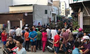 3 người trong gia đình bị sát hại lúc rạng sáng ở Thái Nguyên