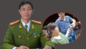 Xã hội đen 'trấn lột' ở chợ Long Biên, chuyên gia tội phạm học: 'Do lực lượng chức năng vô trách nhiệm'