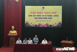 Lãnh đạo Cục Y tế Dự phòng: 'Không có chuyện virus tay chân miệng đổi kiểu gen'