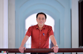 Học trò người Việt của giáo sư đạt giải Nobel Y học: Thầy là siêu nhân