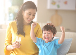 Con bị bệnh đường ruột mãi không tăng cân, phải làm gì?