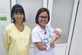 Thai phụ bong nhau thai, chảy máu ồ ạt được cứu về từ 'cửa tử'