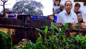 Di dời khu ổ chuột treo trên di sản thế giới: Chủ tịch Thừa Thiên - Huế báo cáo gì trước Quốc hội?