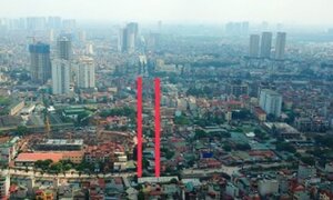 Hà Nội sắp xây thêm hầm chui gần 700 tỷ đồng