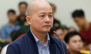Y án 12 năm tù đối với Út 'trọc' Đinh Ngọc Hệ