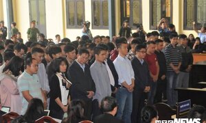 Trực tiếp: Xét xử cựu trung tướng Phan Văn Vĩnh và đồng phạm