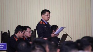 Công bố cáo trạng cựu Trung tướng Phan Văn Vĩnh và đồng phạm dài 235 trang