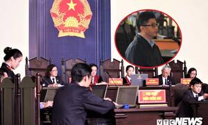 'Ông trùm' đường dây đánh bạc khai biếu hàng chục tỷ đồng cho cựu Trung tướng Phan Văn Vĩnh
