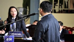 'Ông trùm' Nguyễn Văn Dương khai hàng chục lần biếu tiền 2 cựu tướng công an, tổng 50 tỷ đồng