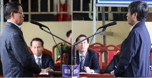 Bị cáo Phan Văn Vĩnh và Nguyễn Thanh Hóa khai gì trong phiên tòa ngày 20/11?