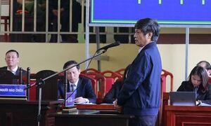 Ông Nguyễn Thanh Hóa bất ngờ nhận tội, xin lỗi Nguyễn Văn Dương và mong sớm về chịu tang mẹ