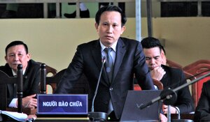 Luật sư đề nghị xem xét, miễn trách nhiệm hình sự tội 'Rửa tiền' đối với Phan Sào Nam