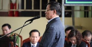 Luật sư bào chữa ông Phan Văn Vĩnh: 'Bị cáo hạn chế hiểu biết công nghệ, quá tin tưởng cấp dưới'