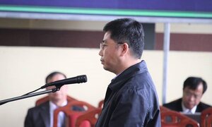 'Trùm cờ bạc' Nguyễn Văn Dương: 'Mong HĐXX không phạt tù nhân viên CNC'