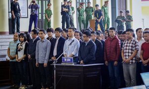Tuần này, tuyên án 92 bị cáo trong đường dây đánh bạc nghìn tỷ đồng
