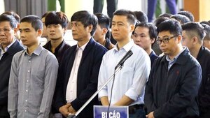 Tuyên án cựu trung tướng Phan Văn Vĩnh và 91 bị cáo trong đường dây đánh bạc nghìn tỷ đồng
