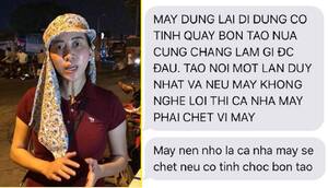 Hai phóng viên điều tra xã hội đen 'trấn lột' ở chợ Long Biên bị dọa giết