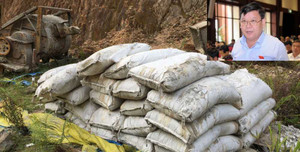 Đường hơn 500 tỷ đồng dang dở, chôn vùi máy móc: Thiếu tướng quân đội bị kỷ luật