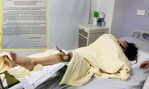 Lái xe ô tô tông nữ sinh 19 tuổi nguy kịch rồi bỏ chạy: Gia đình đề nghị khởi tố vụ án