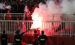 Điều cảnh sát tinh nhuệ nhất phòng chống khủng bố trong trận chung kết AFF Cup 2018