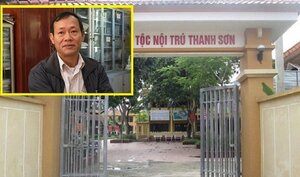 Hiệu trưởng dâm ô nhiều nam sinh, Phó phòng GD&ĐT: 'Không nhận được phản ánh việc giáo viên làm ngơ'