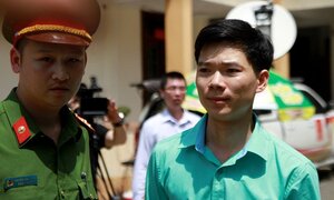 Ấn định ngày xét xử bác sĩ Hoàng Công Lương