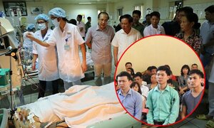 Xét xử vụ chạy thận ở Hòa Bình: 10 luật sư bào chữa cho bác sĩ Hoàng Công Lương