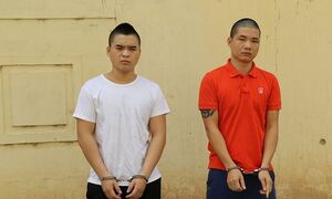 Giả danh công an xông vào sới bạc đánh người, cướp tài sản ở Vĩnh Phúc
