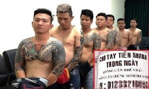 Bộ Công an chỉ đạo toàn lực lượng tấn công tội phạm tín dụng đen